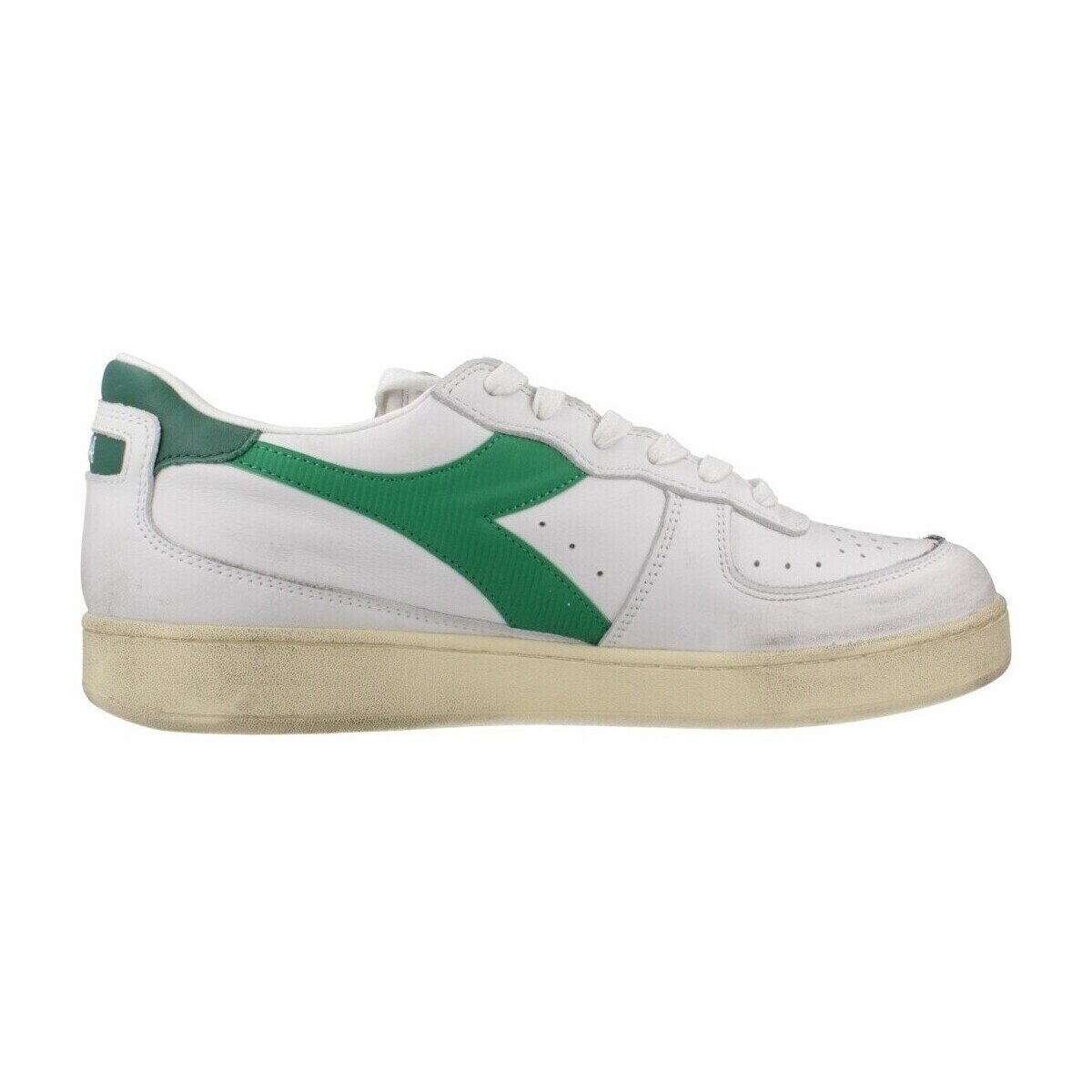 Diadora Pantofi Basket Low Used