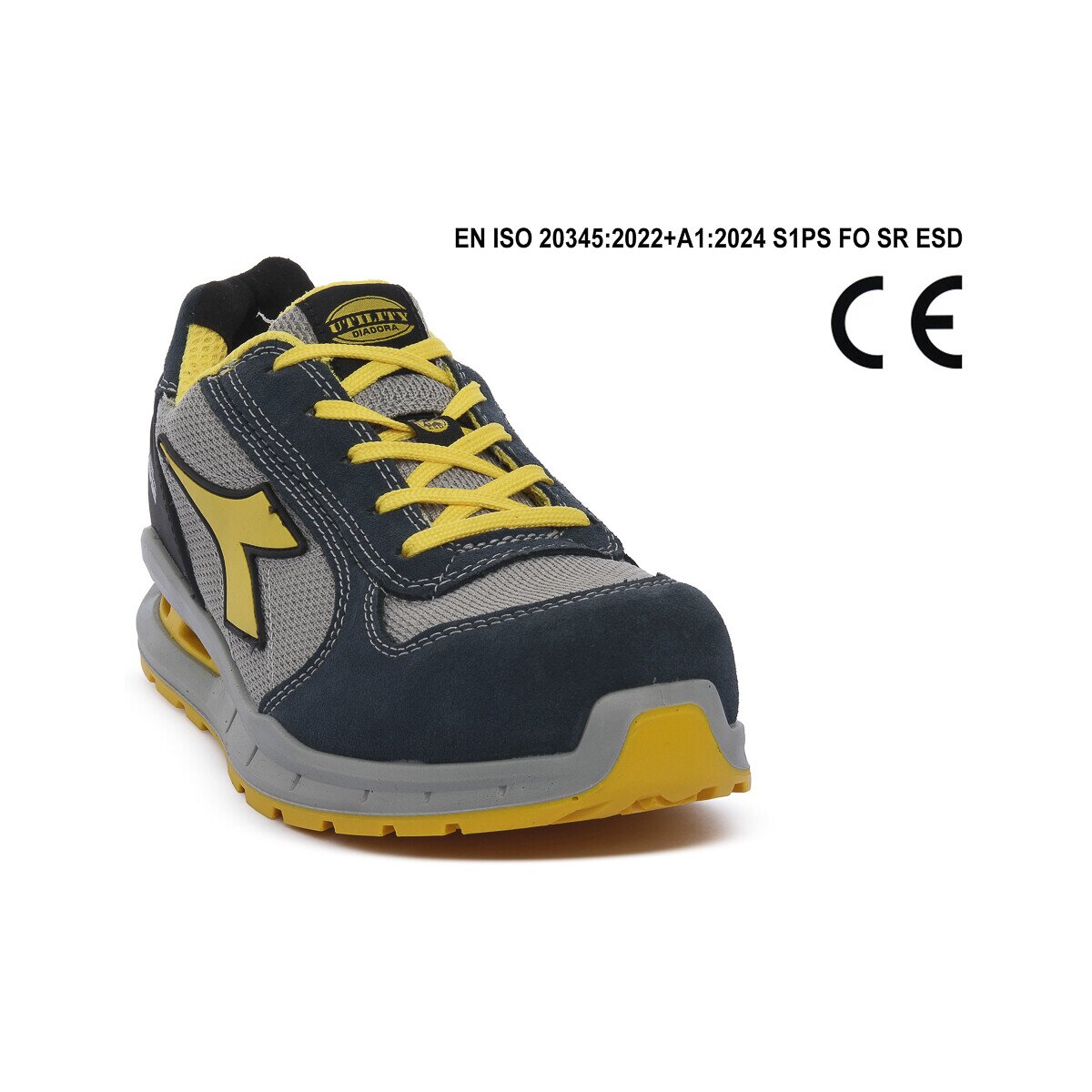Diadora Pantofi C8703 RUN A BOX LOW S1PS FO SR ESD