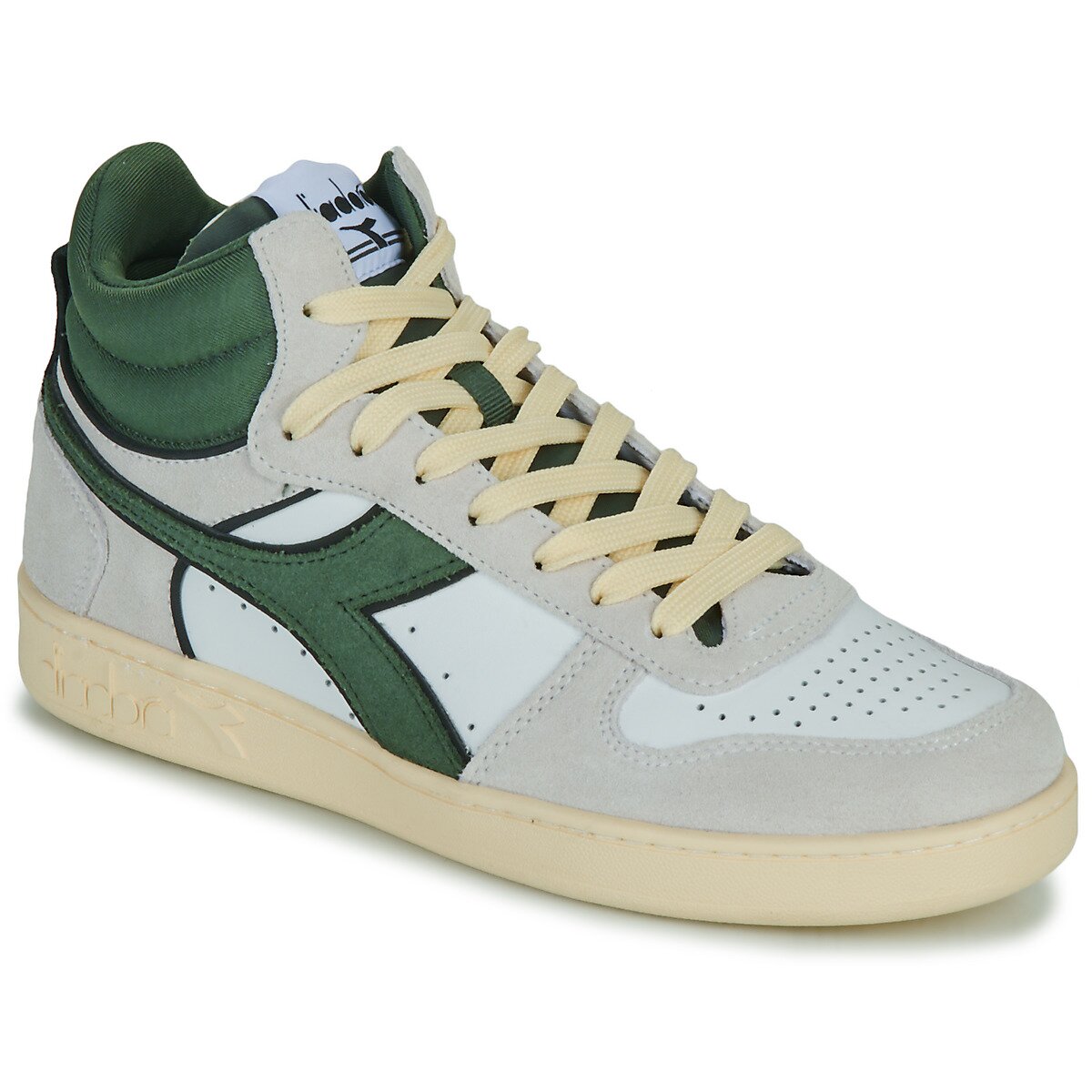 Diadora Pantofi MAGIC BASKET DEMI CUT SUEDE LEATHER