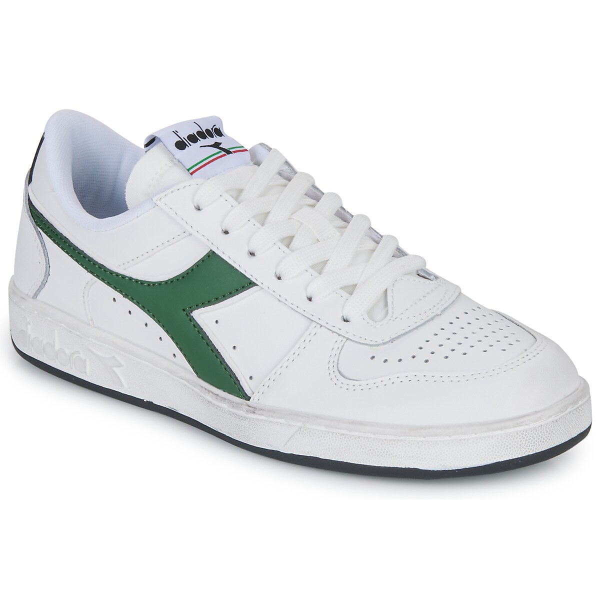 Diadora Pantofi MAGIC BASKET LOW ICONA