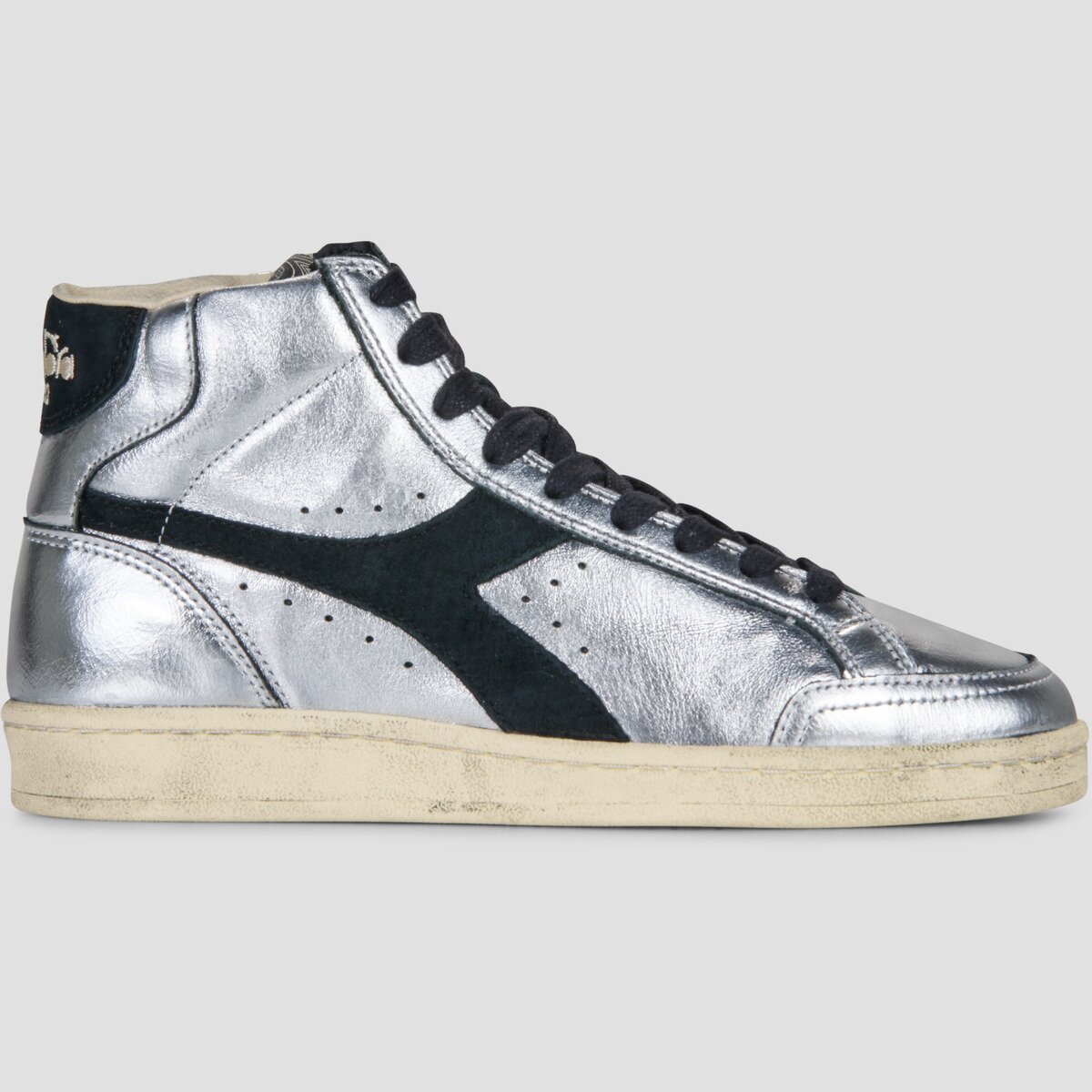 Diadora Pantofi Prestige High Metal Used