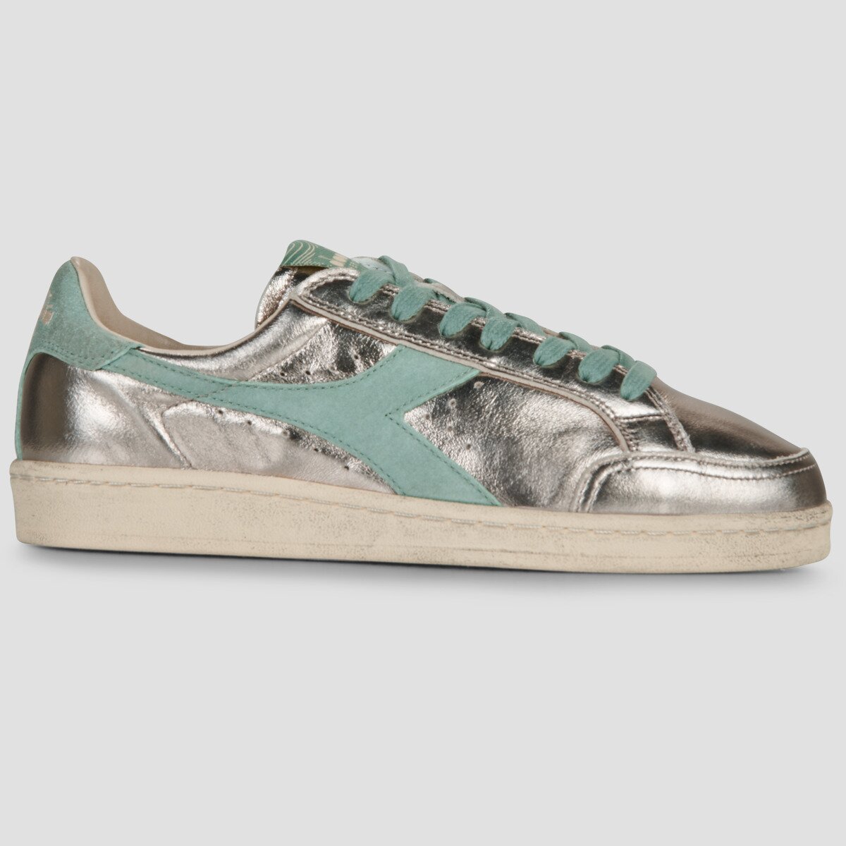Diadora Pantofi Prestige Metal Used