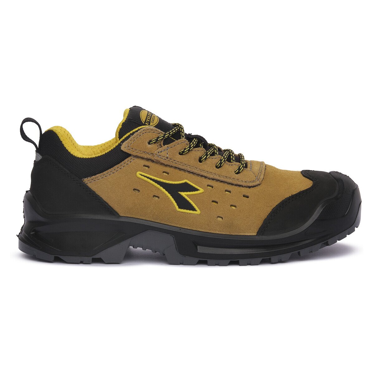 Diadora Pantofi UTILITY GEMINI LOW S1PS FO SC LG SR