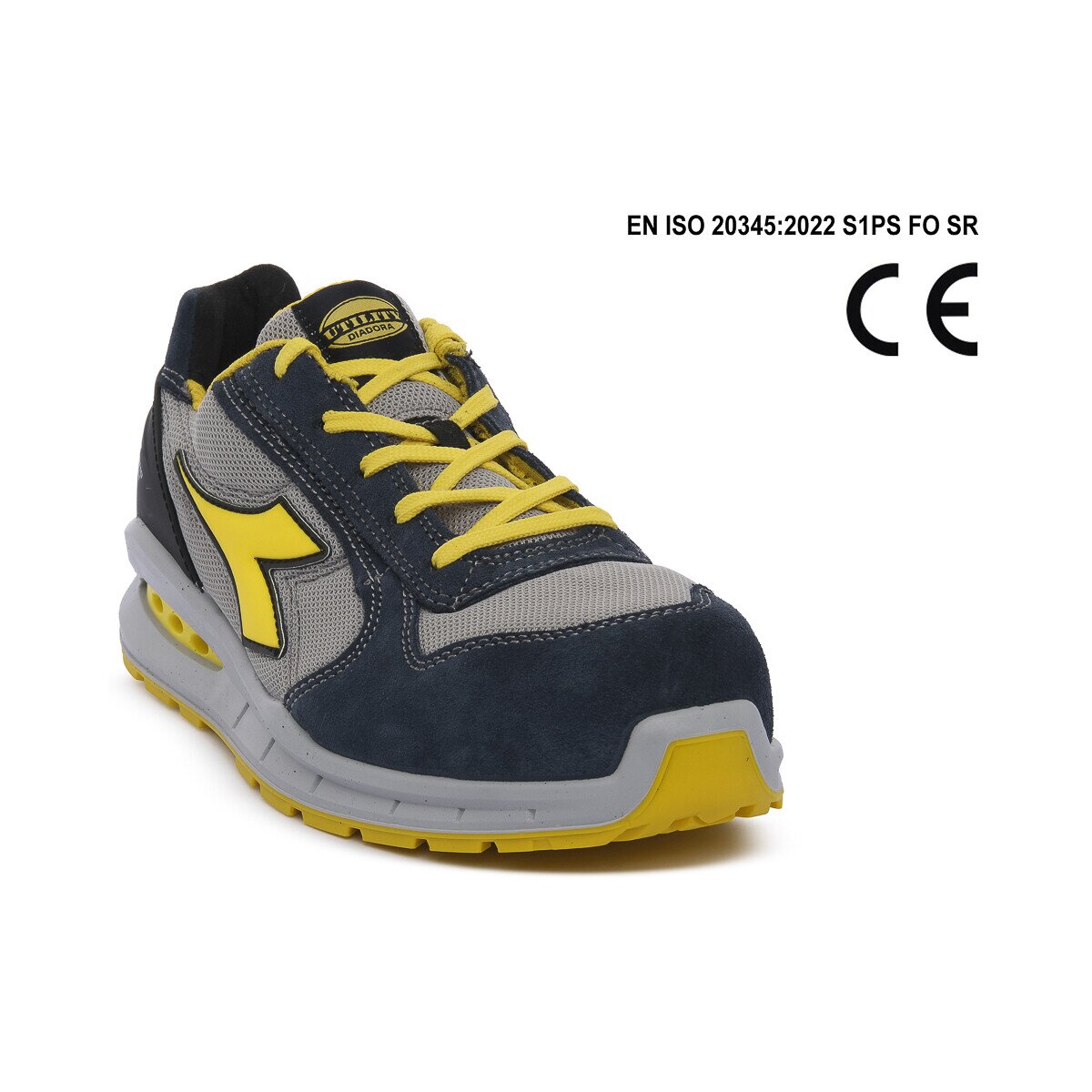 Diadora Pantofi UTILITY RUN NET AIRBOX LOW