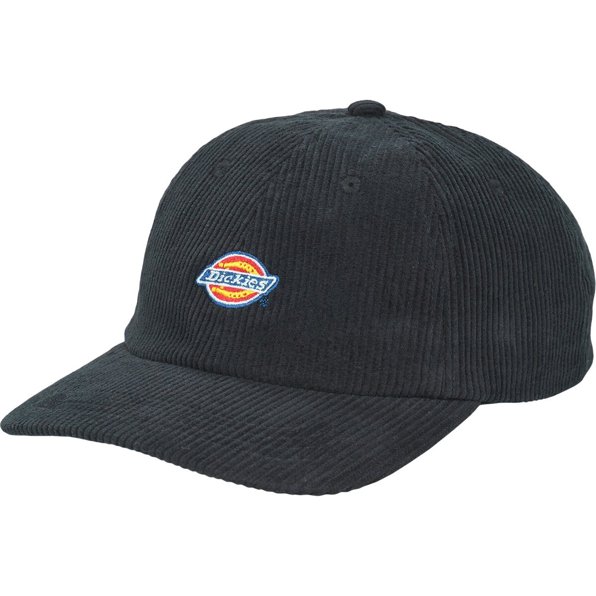 Dickies Accesorii textile HARDWICK CORD CAP 2 BLACK
