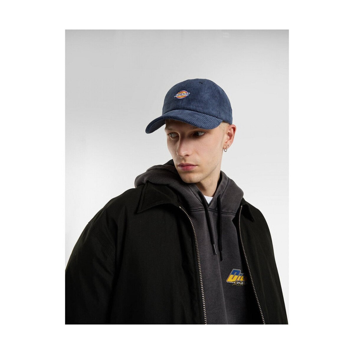 Dickies Accesorii textile Hardwick corduroy cap