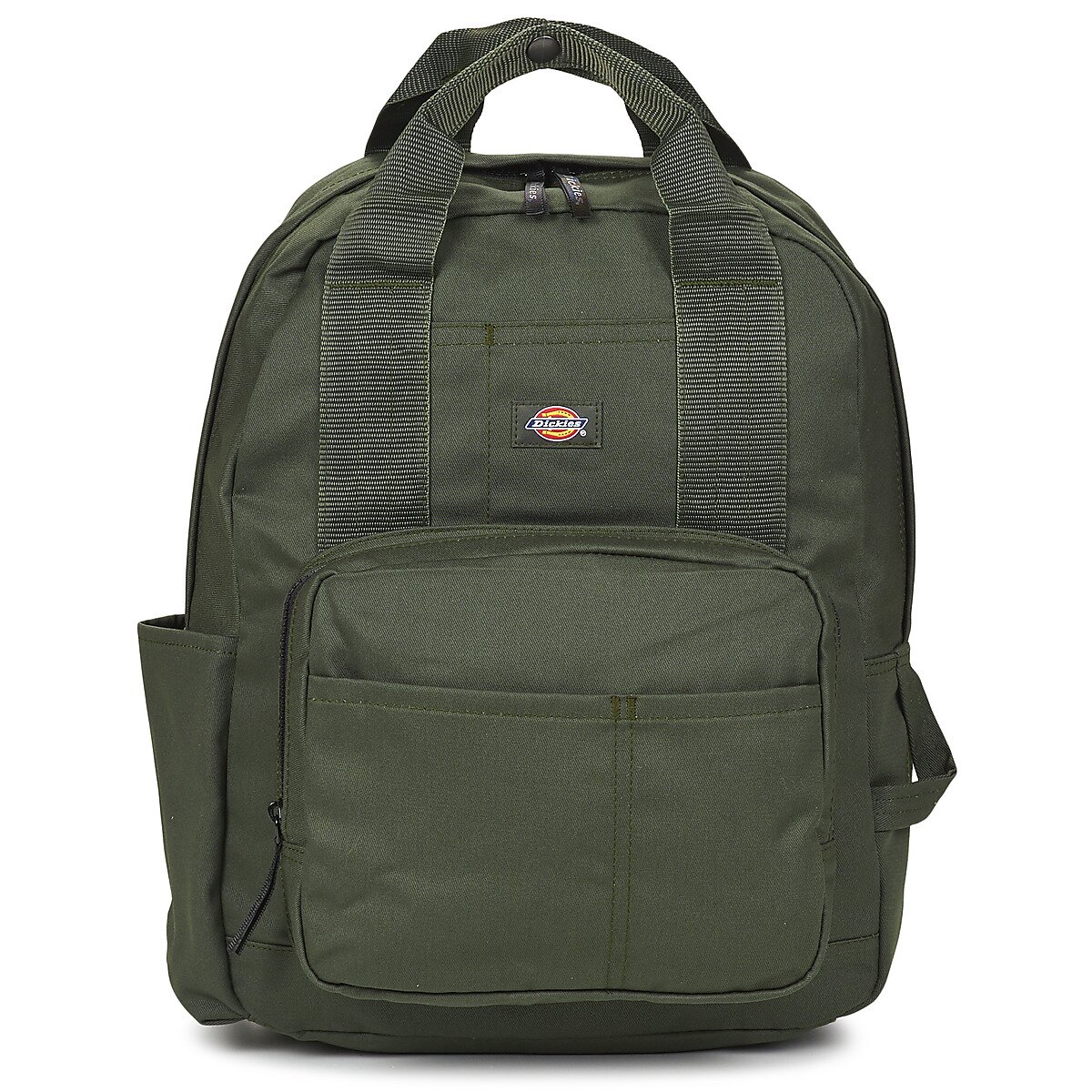 Dickies Genti LISBON BACKPACK OLIVE GREEN
