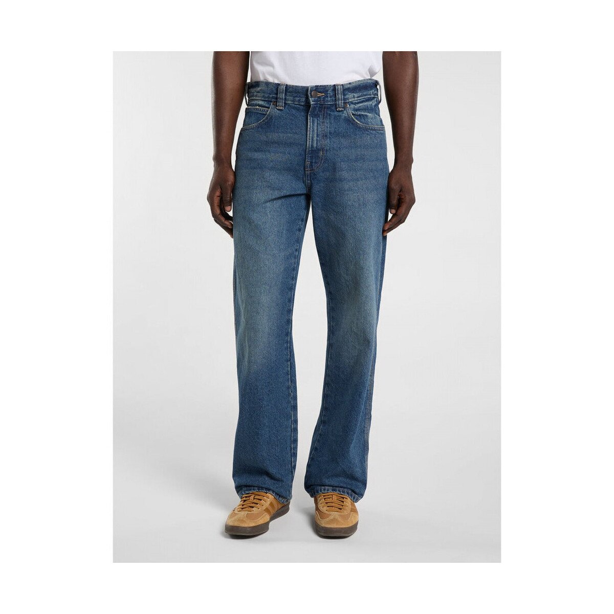 Dickies Îmbracaminte 954 relaxed straight work jeans