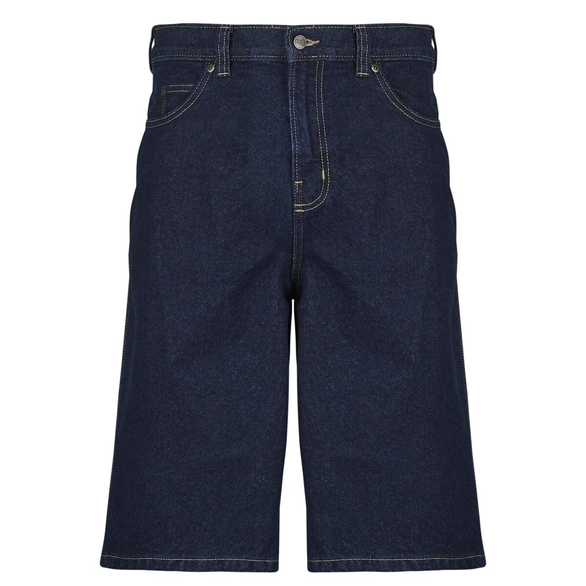 Dickies Îmbracaminte 958 13 INCH LOOSE SHORT JEANS RINSED