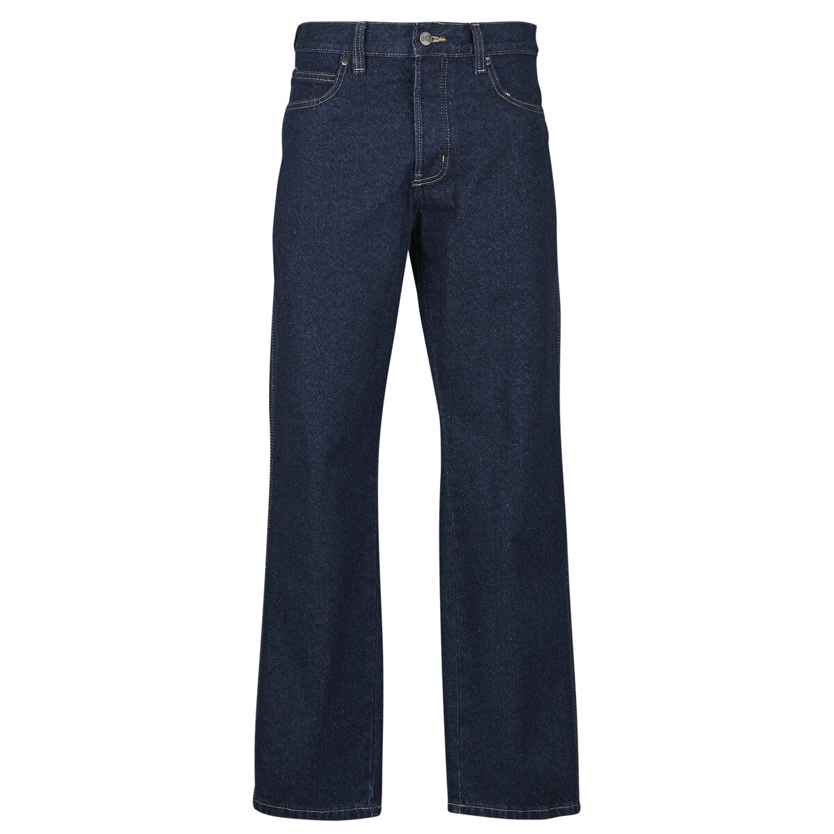 Dickies Îmbracaminte 983 REGULAR STRAIGHT JEANS RINSED