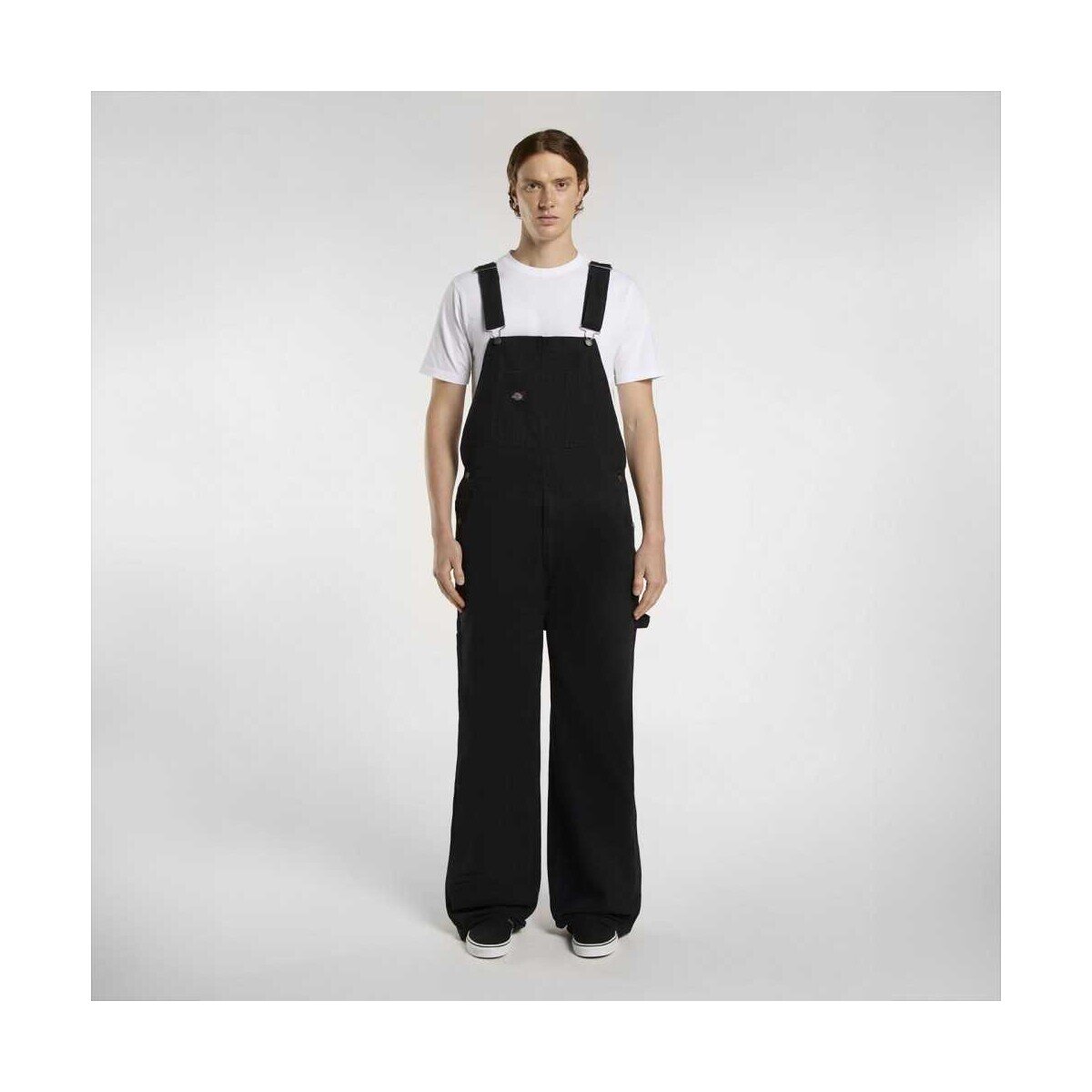 Dickies Îmbracaminte Canvas bib