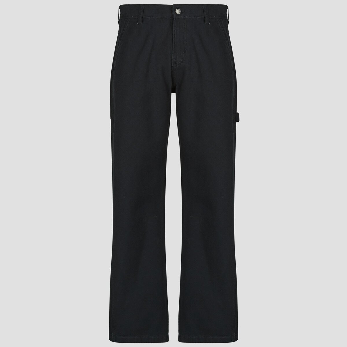 Dickies Îmbracaminte CARPENTER CANVAS PANT BLACK