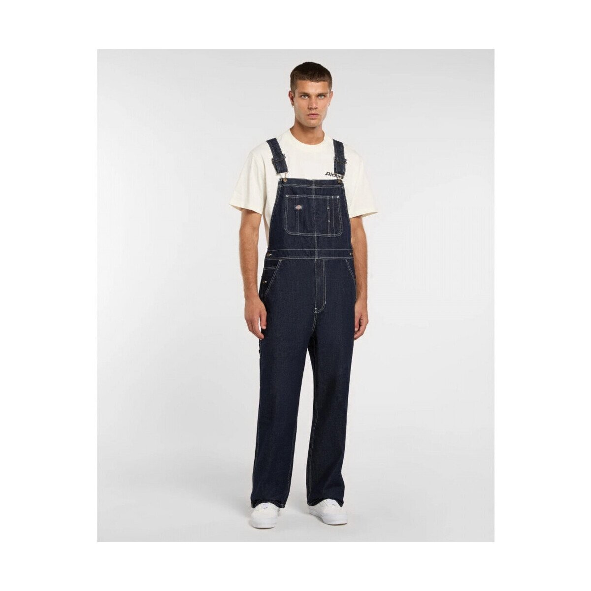 Dickies Îmbracaminte classic denim bib