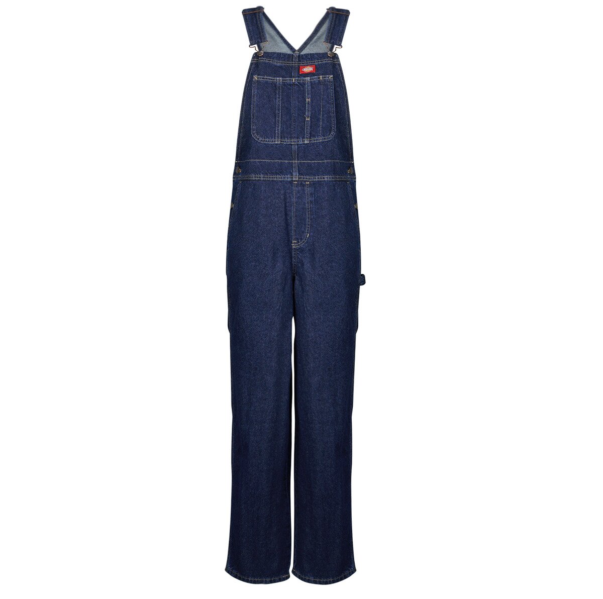 Dickies Îmbracaminte CLASSIC DENIM BIB W