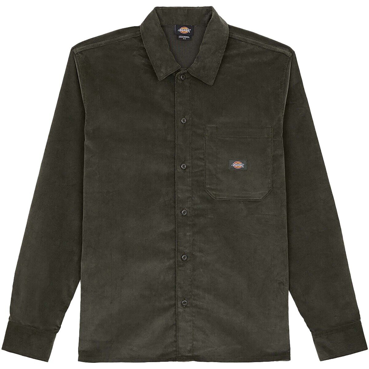 Dickies Îmbracaminte Corduroy Shirt Ls