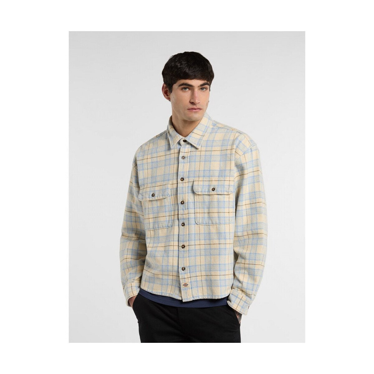 Dickies Îmbracaminte Dad flannel shirt
