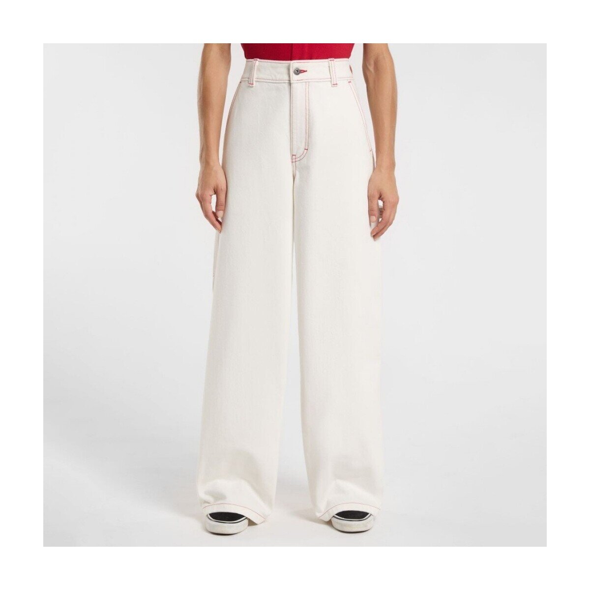 Dickies Îmbracaminte Denim Carpenter Pant
