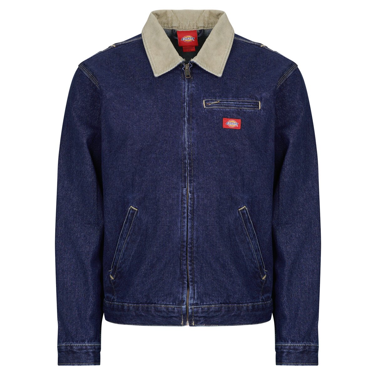 Dickies Îmbracaminte DENIM PAINTER JACKET DARK INDIGO