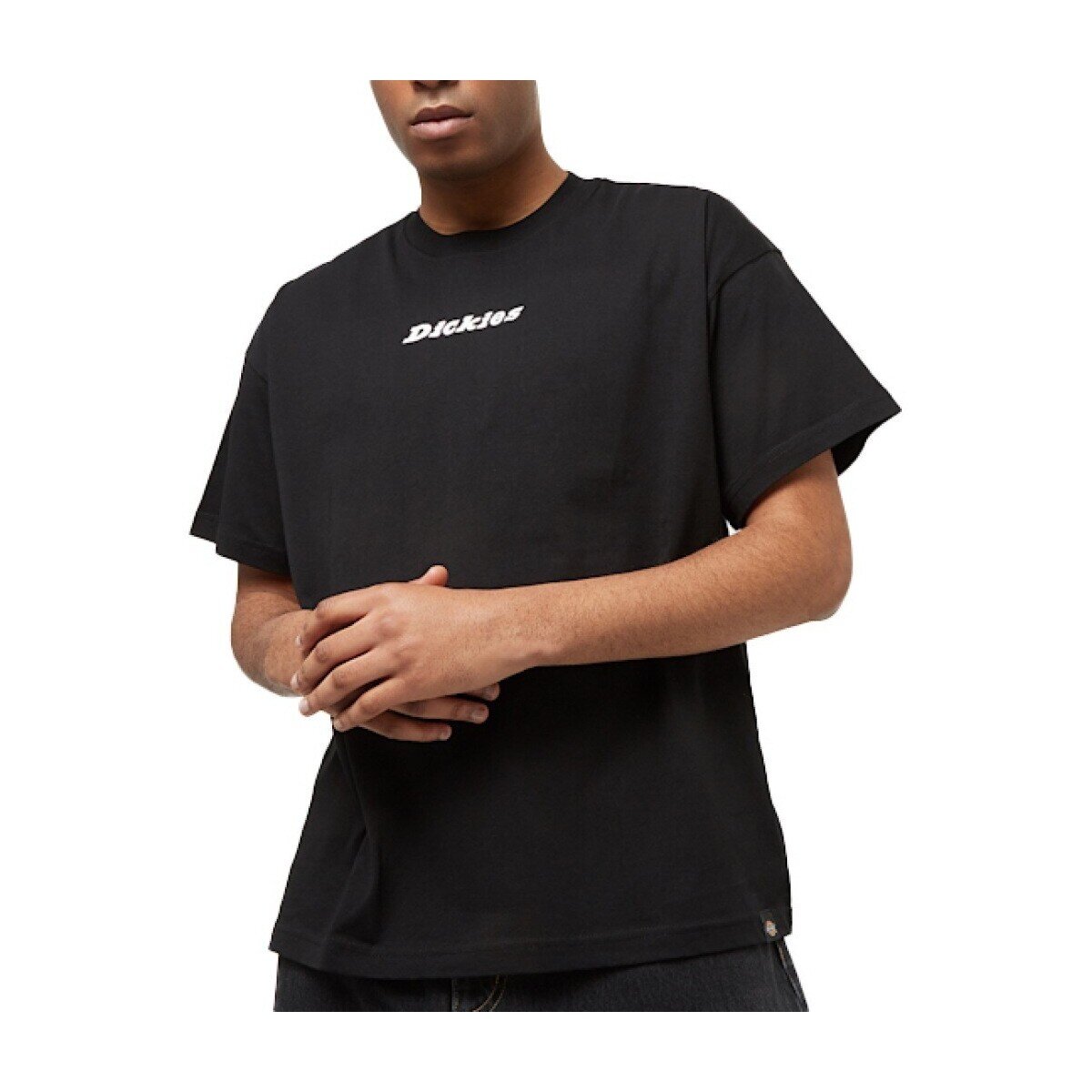 Dickies Îmbracaminte Dk0a4yrnblk1 Enterprise Tee Ss