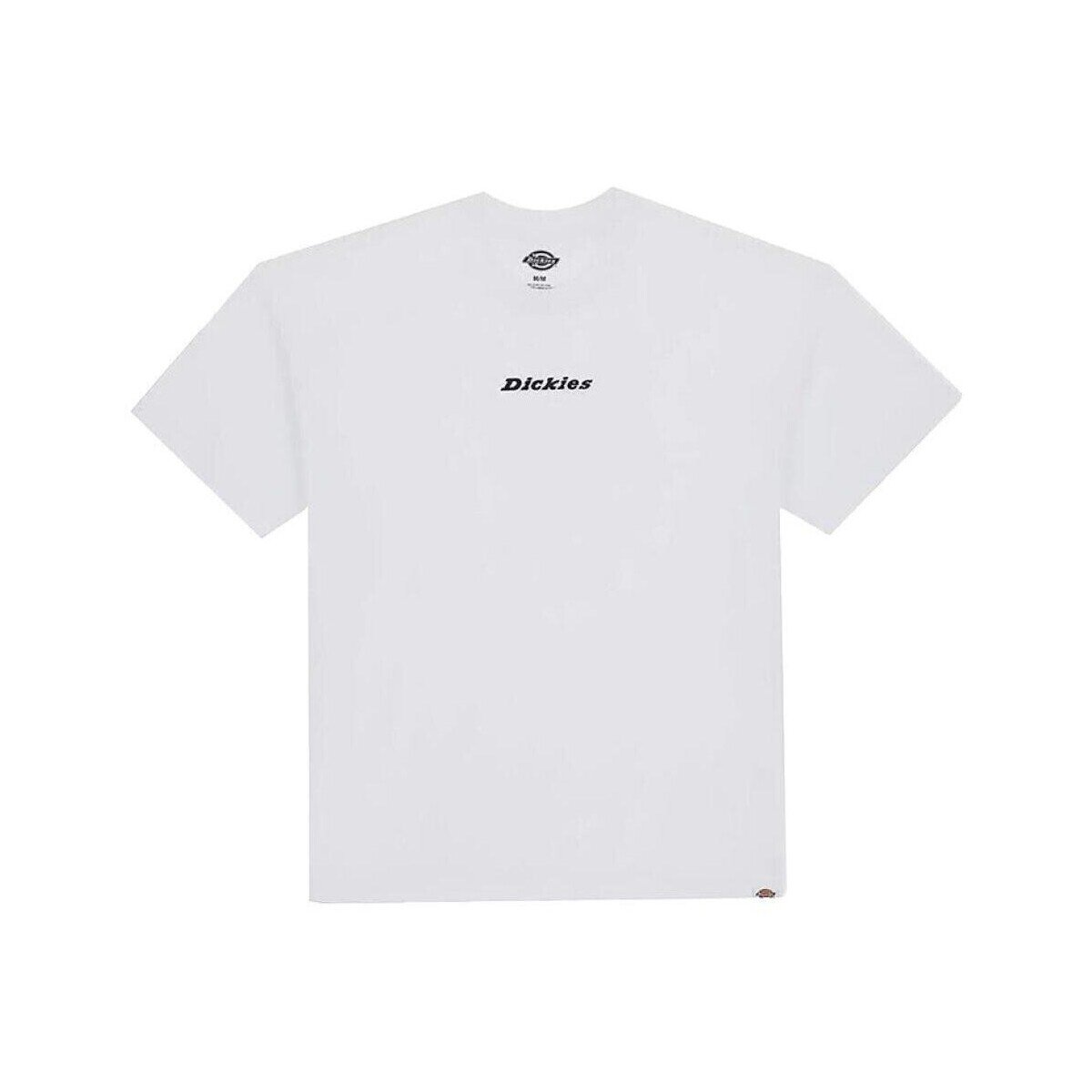Dickies Îmbracaminte Dk0a4yrnwhx1 Enterprise Tee Ss Whit
