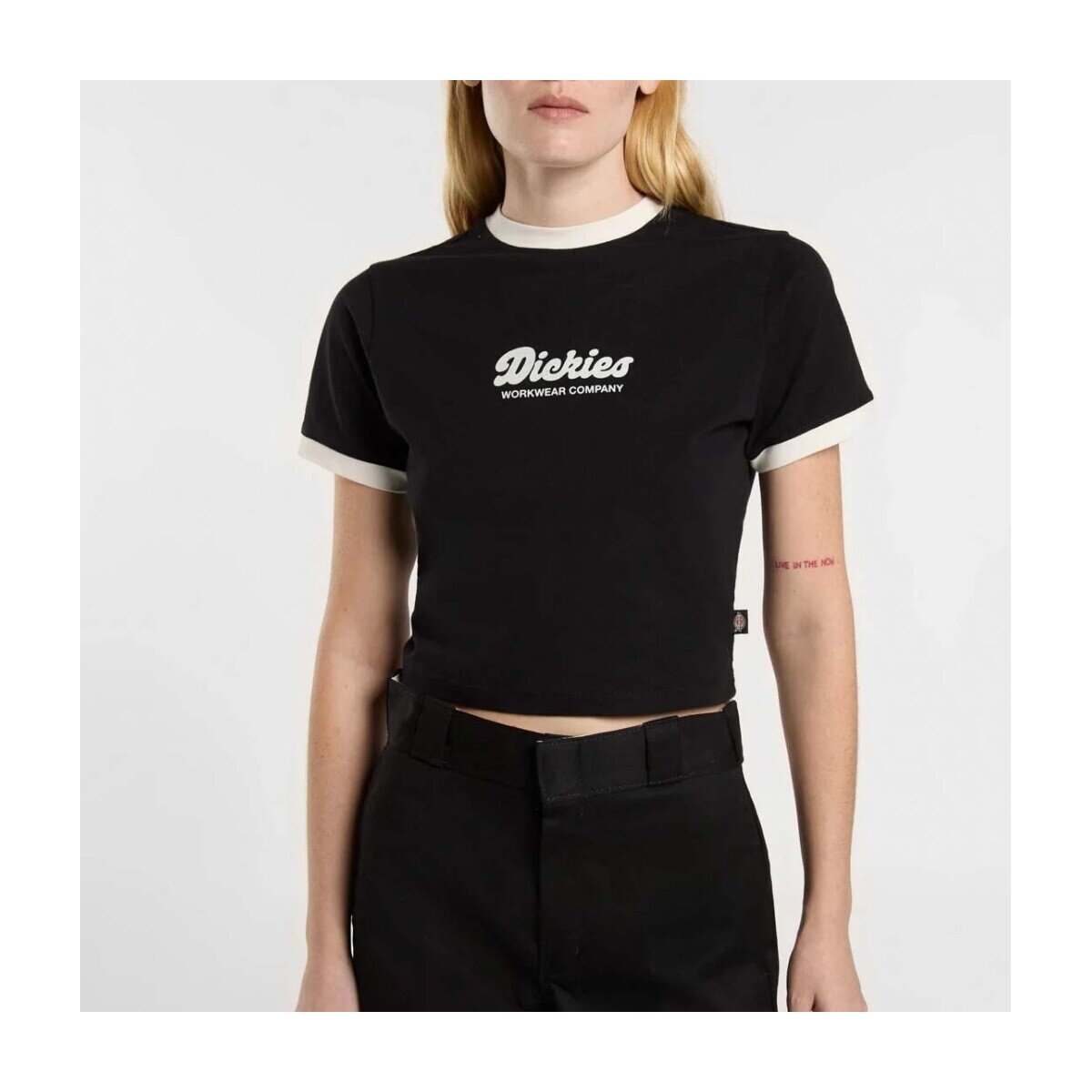 Dickies Îmbracaminte Dk0a4z8iblk1