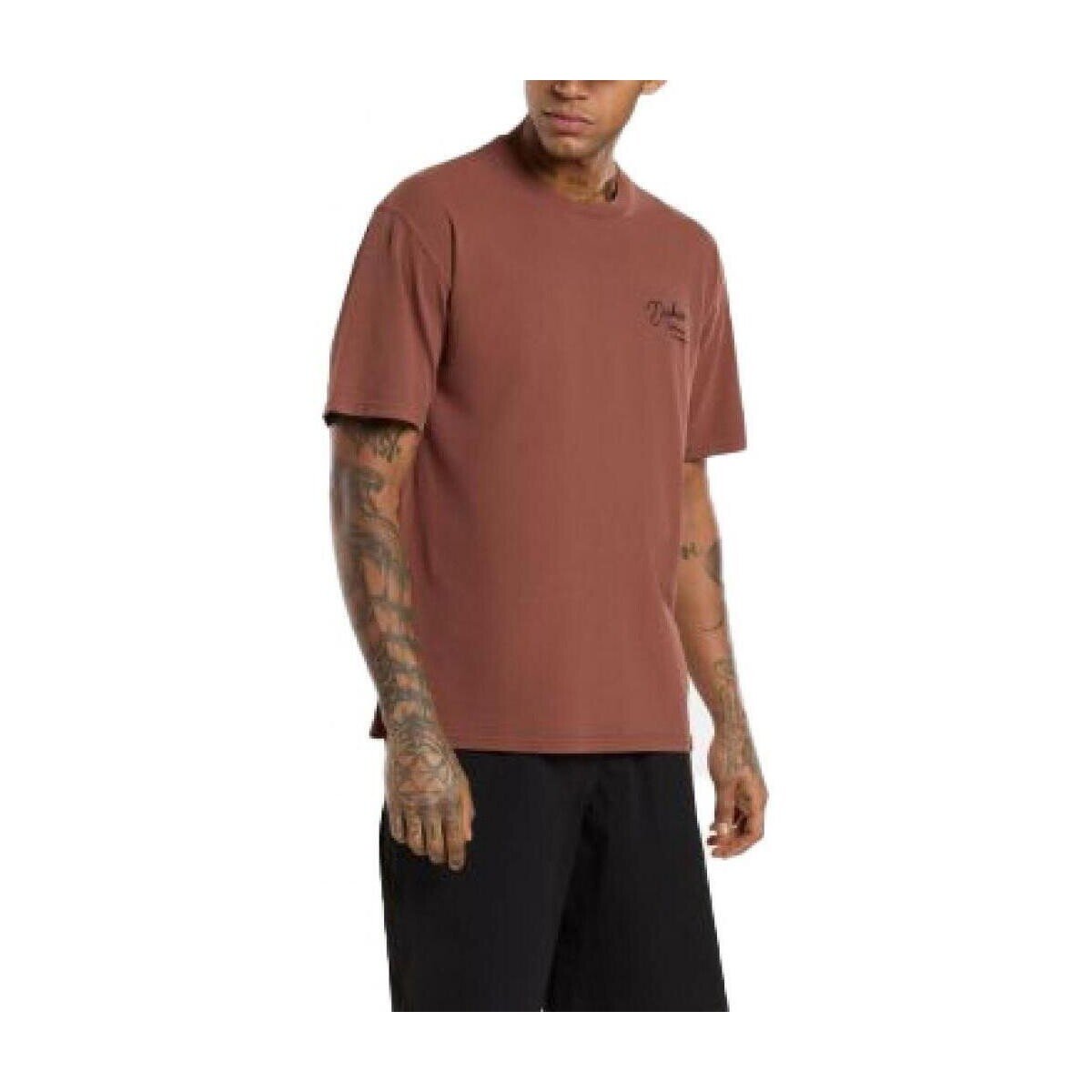 Dickies Îmbracaminte Dk0a4z8wk471 Rope Chest Logo Ss Tee