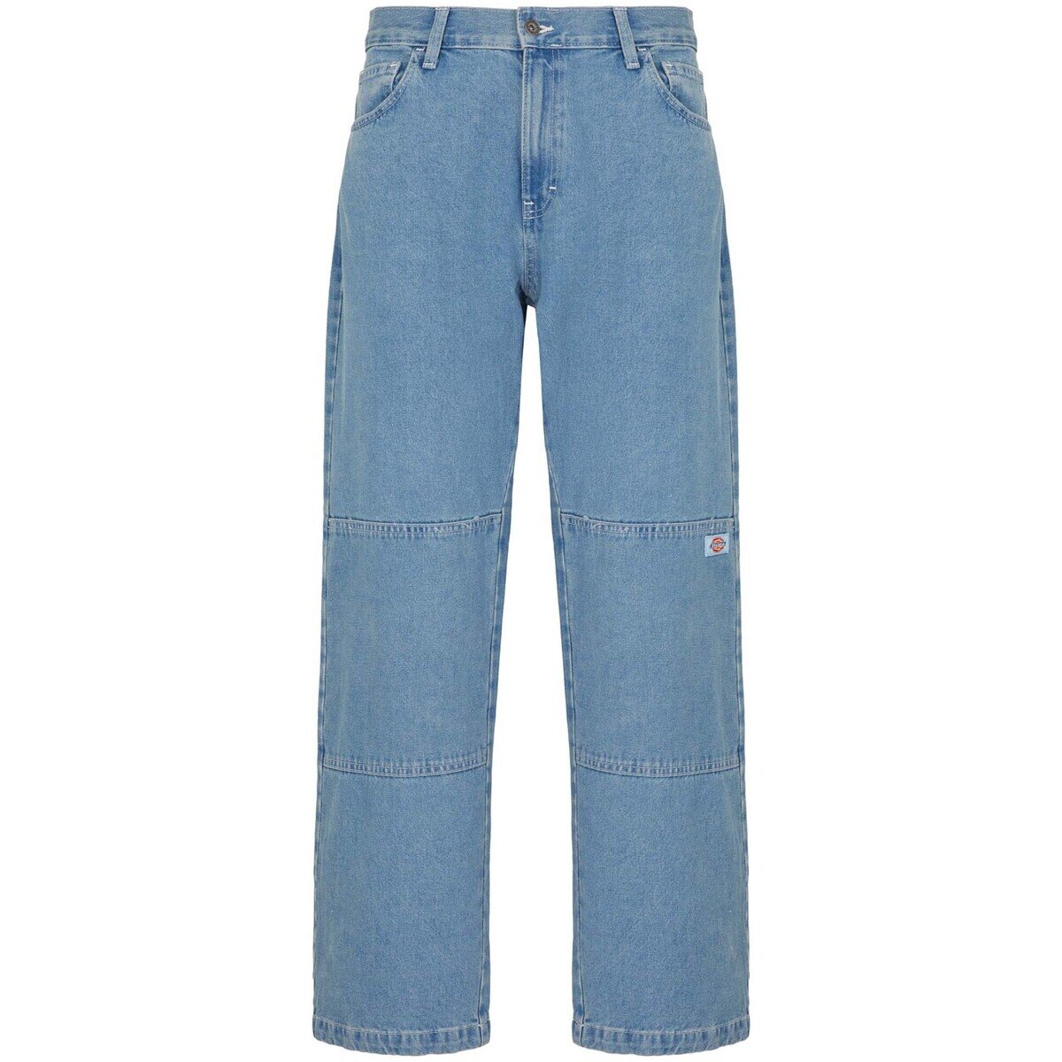 Dickies Îmbracaminte Double Knee Denim Pant