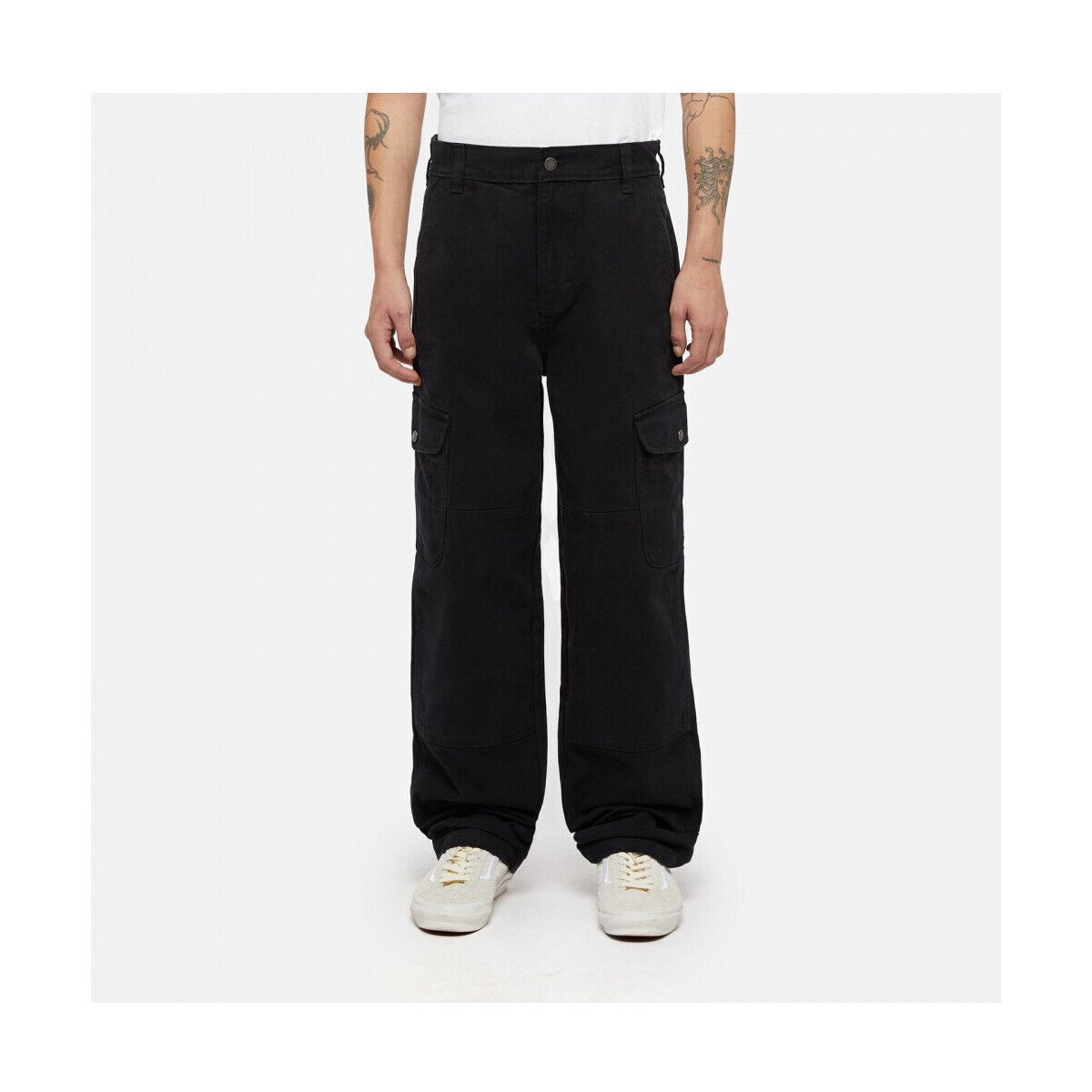 Dickies Îmbracaminte Duck canvas cargo