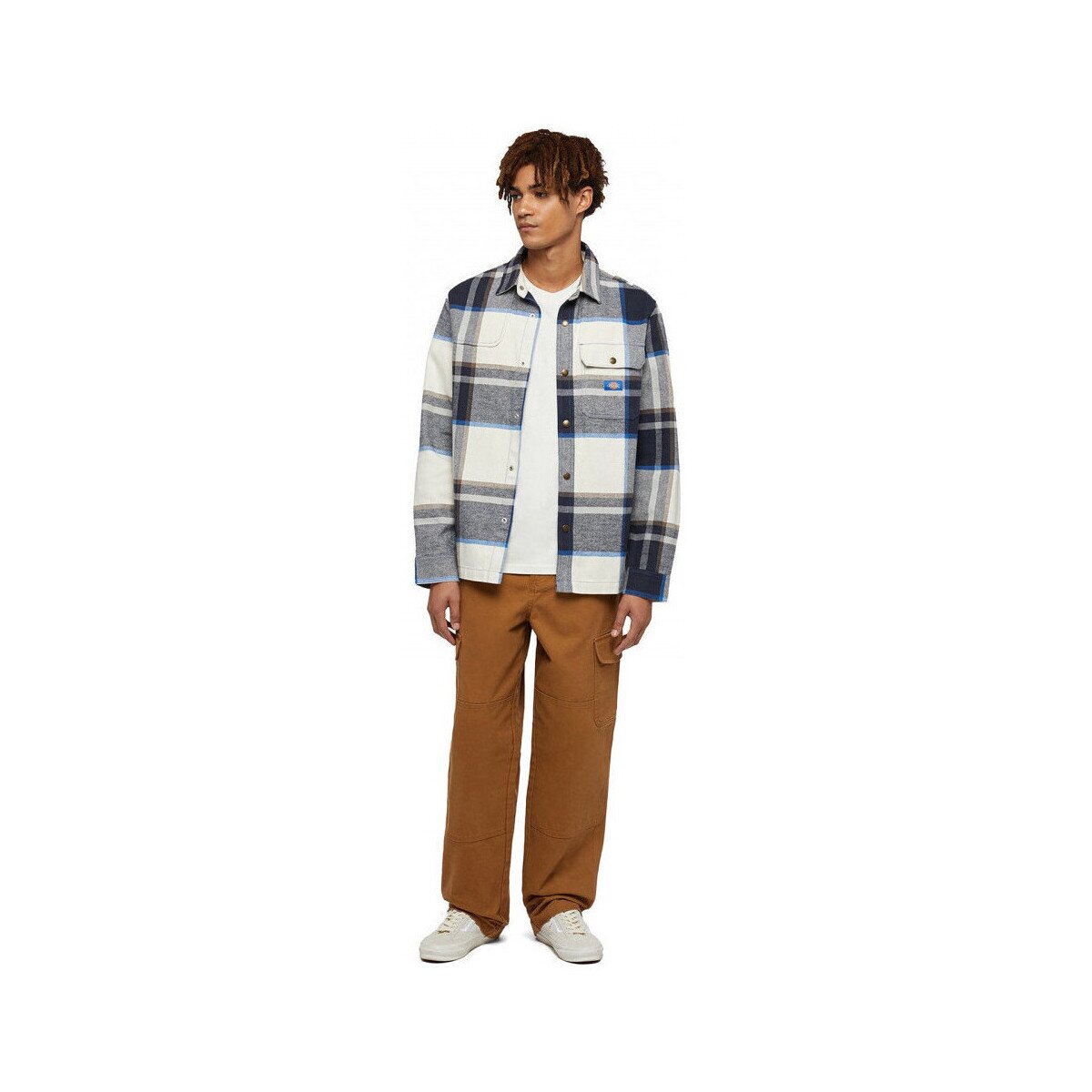 Dickies Îmbracaminte Duck canvas cargo brown duck