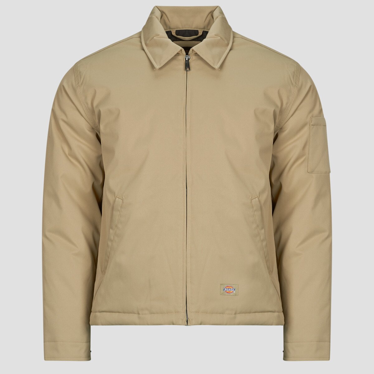Dickies Îmbracaminte EISENHOWER PUFFER KHAKI