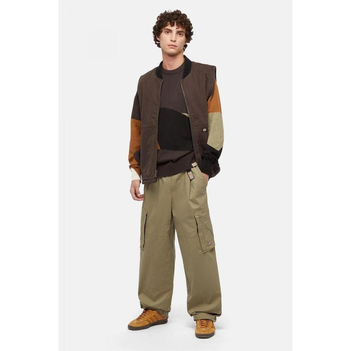 Dickies Îmbracaminte Flight Double Knee