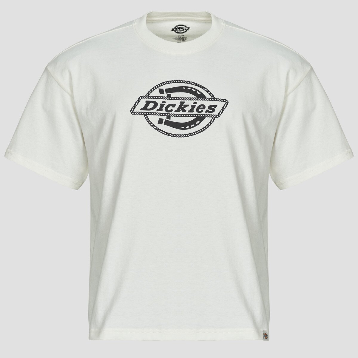 Dickies Îmbracaminte FORTH SHAW TEE SS EGRET