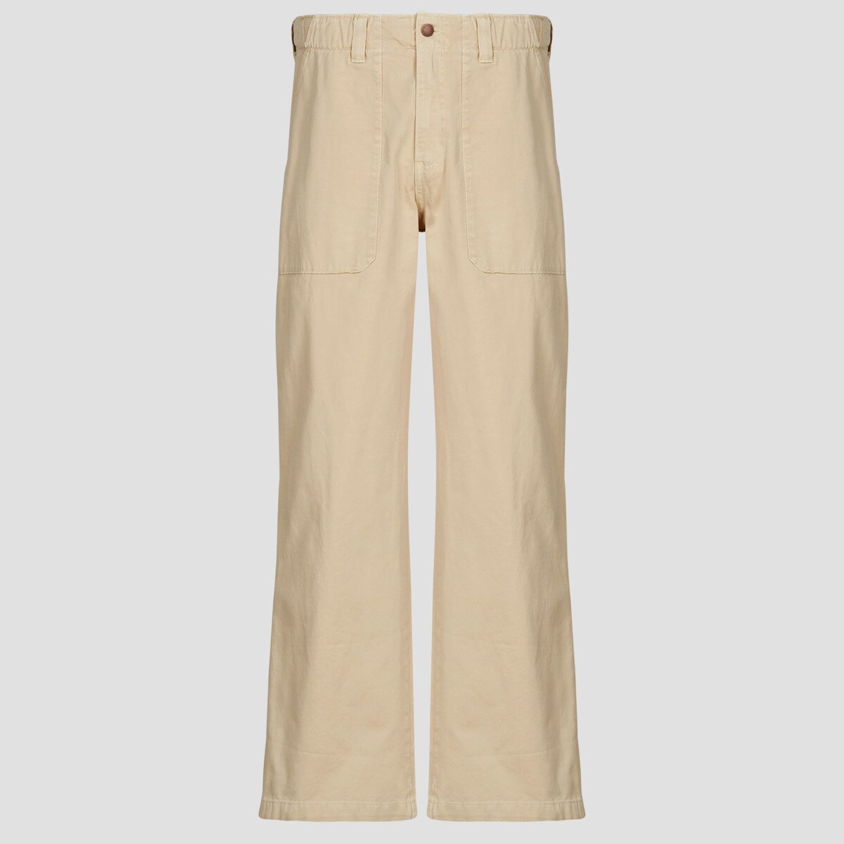 Dickies Îmbracaminte FORTH SMITH TRUCK PANT WOOD ASH