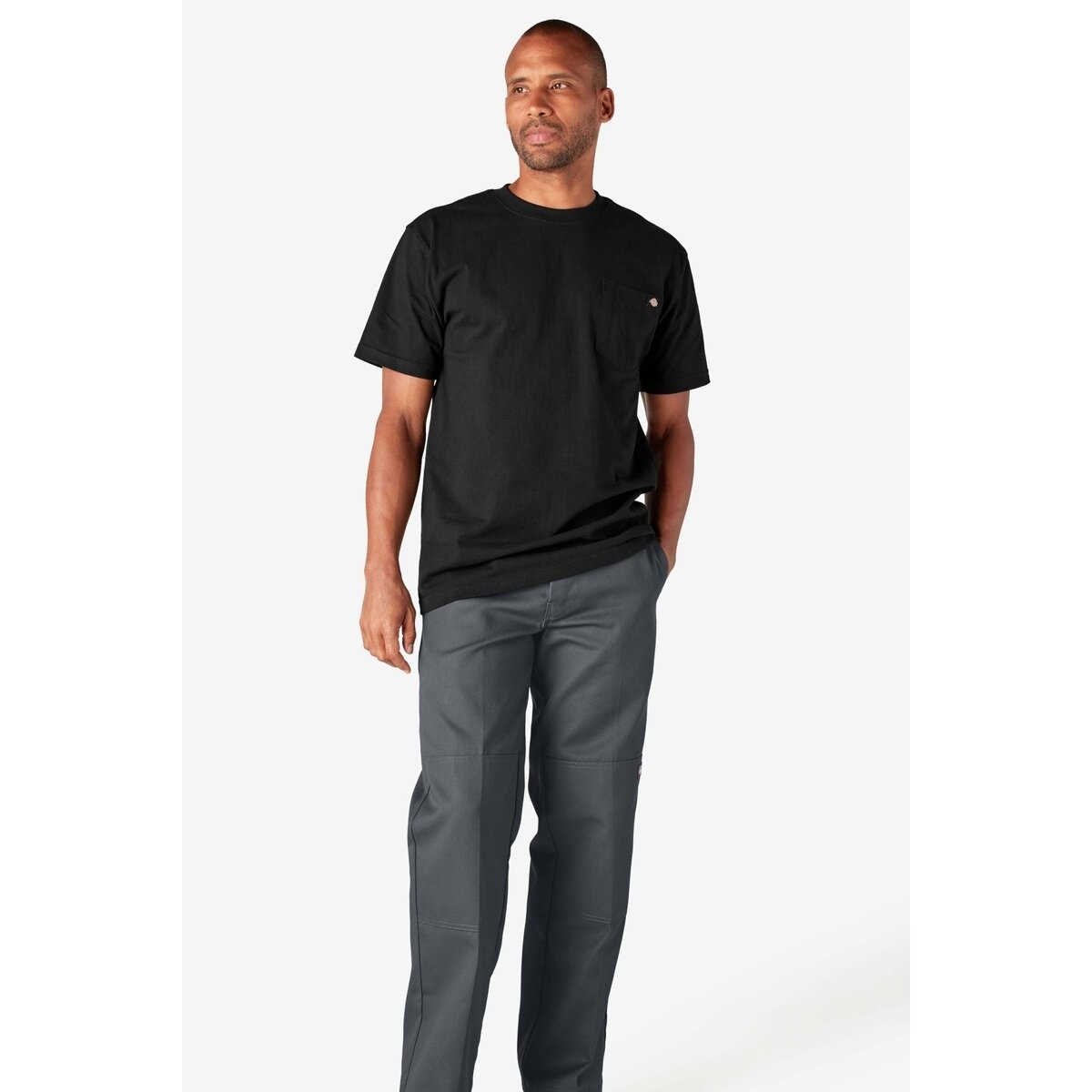 Dickies Îmbracaminte Heavyweight Ss Pocket