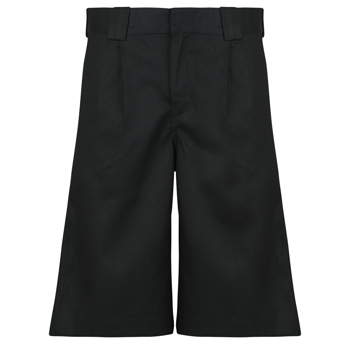 Dickies Îmbracaminte HEMP TWILL 13 INCH WORK SHORT BLACK