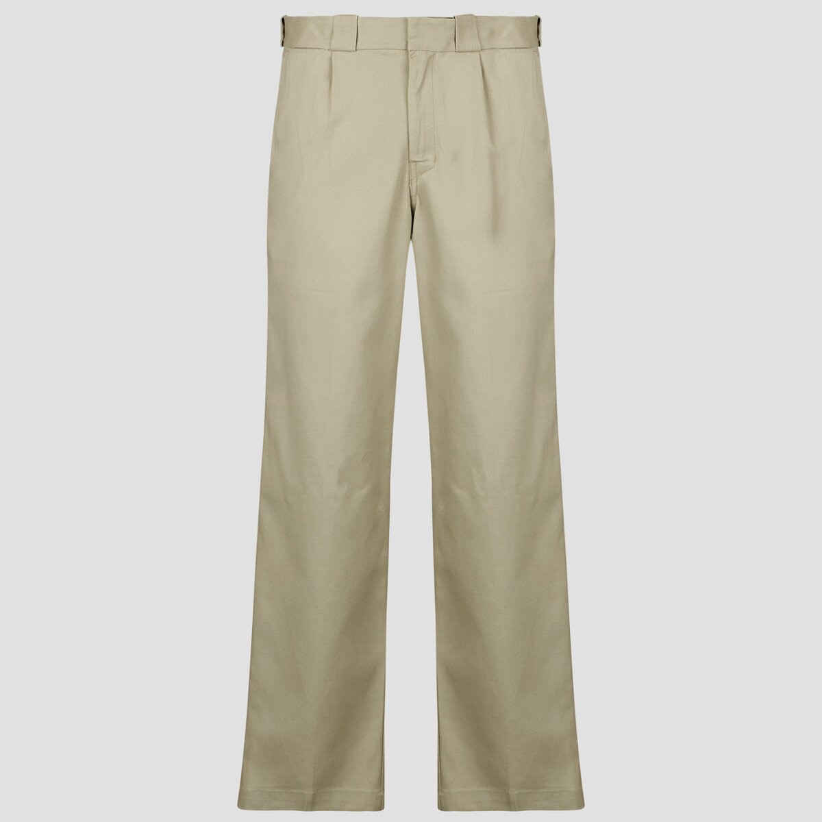 Dickies Îmbracaminte HEMP TWILL WORK PANT EUCALYPTUS