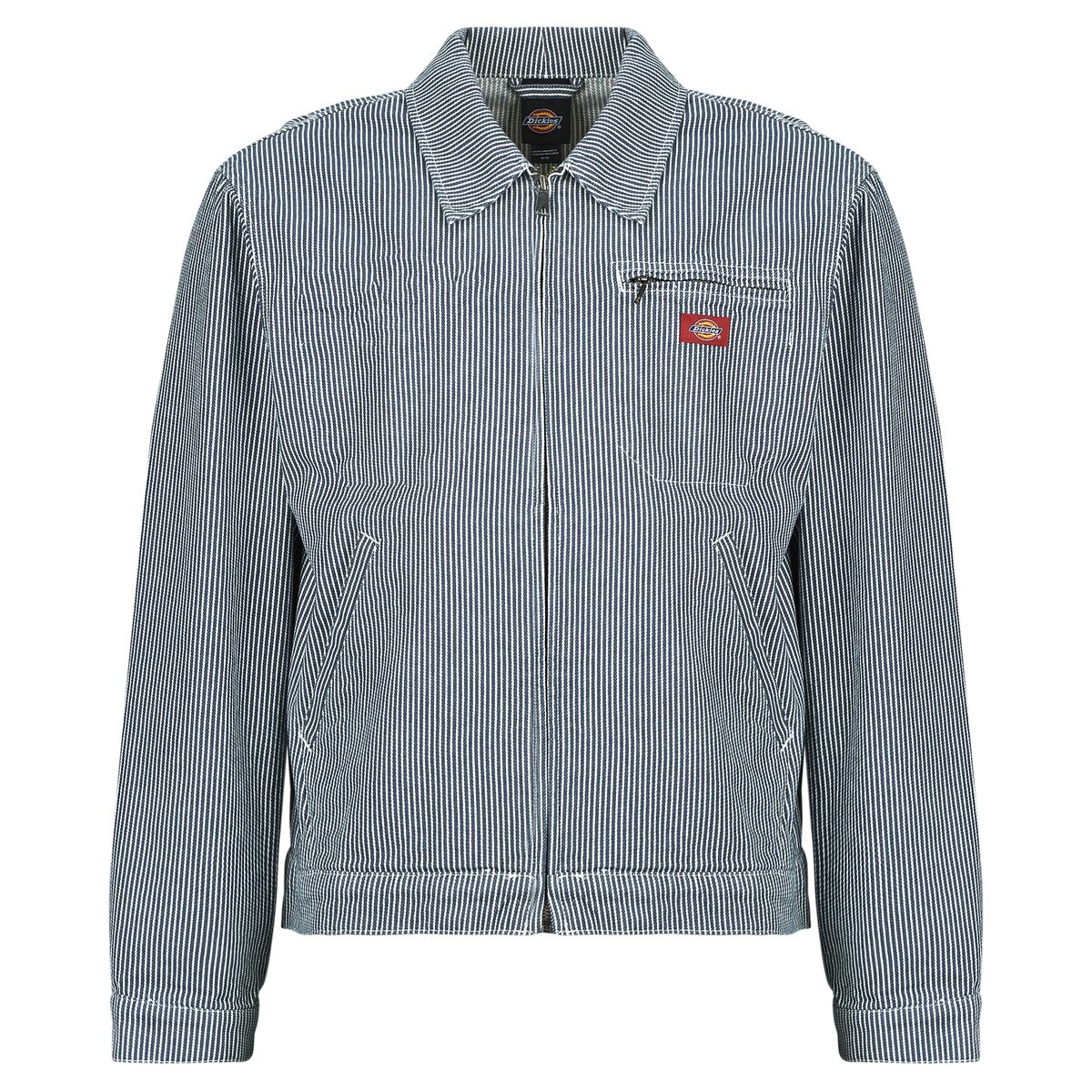 Dickies Îmbracaminte HICKORY PAINTER JACKET RETRO INDIGO