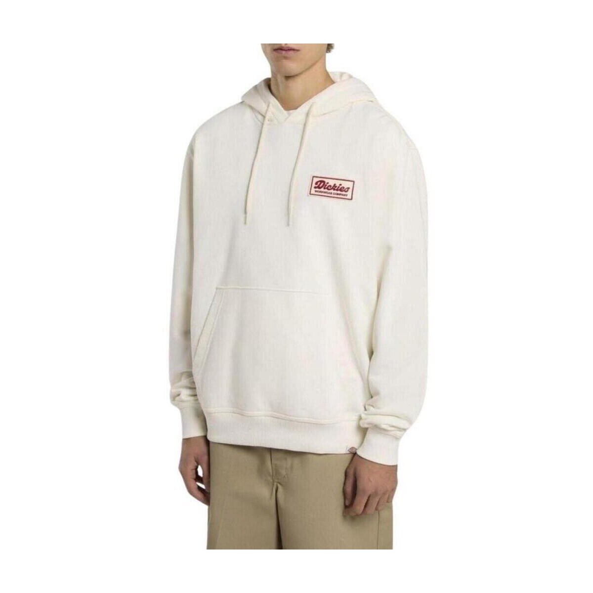 Dickies Îmbracaminte Lewistown Hoodie Egret