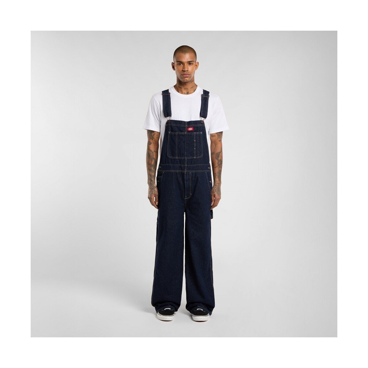 Dickies Îmbracaminte Loose denim bib