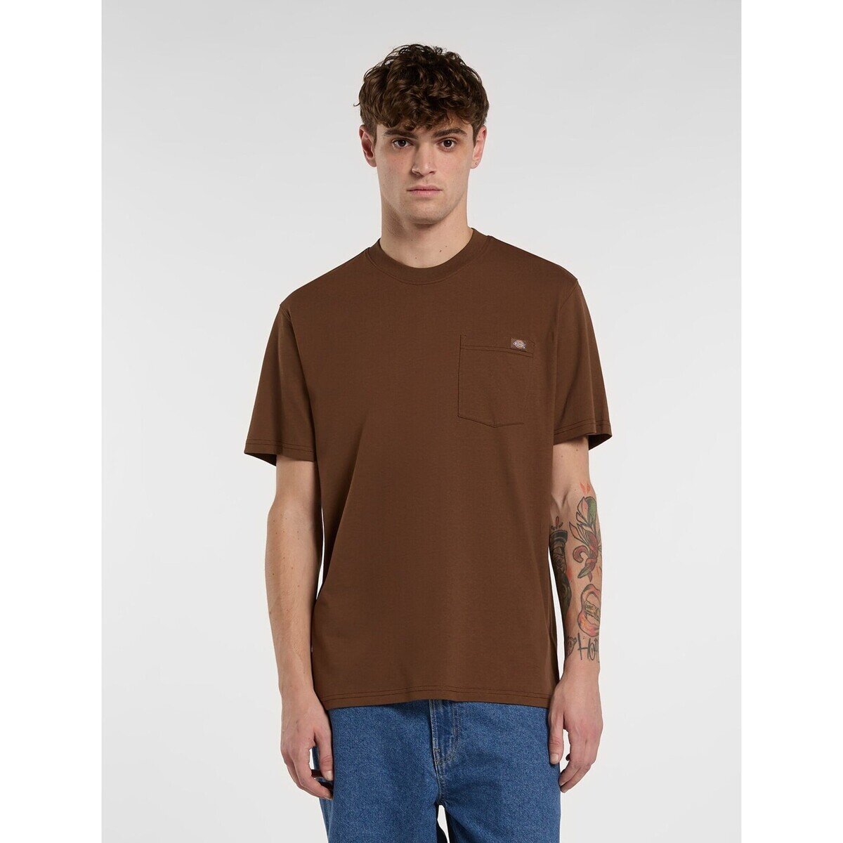 Dickies Îmbracaminte Luray Pocket Tee Ss