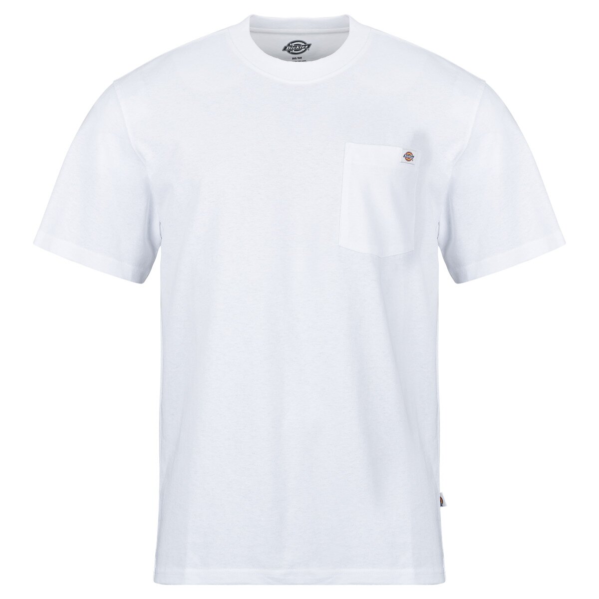 Dickies Îmbracaminte LURAY POCKET TEE SS WHITE