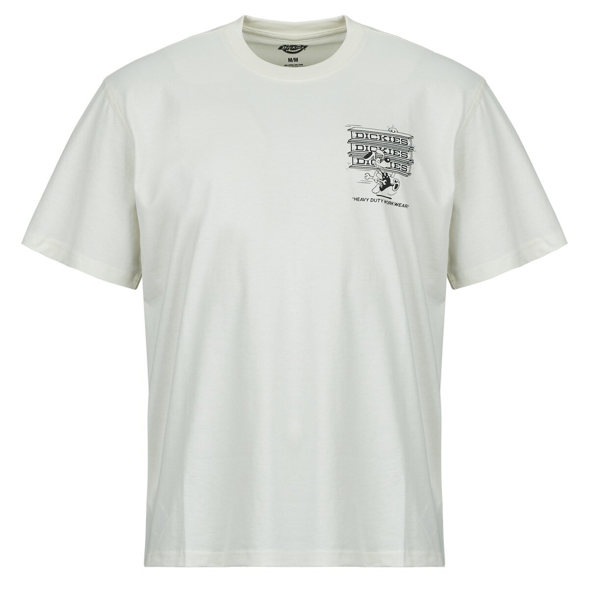 Dickies Îmbracaminte LYNNDYL SS TEE EGRET