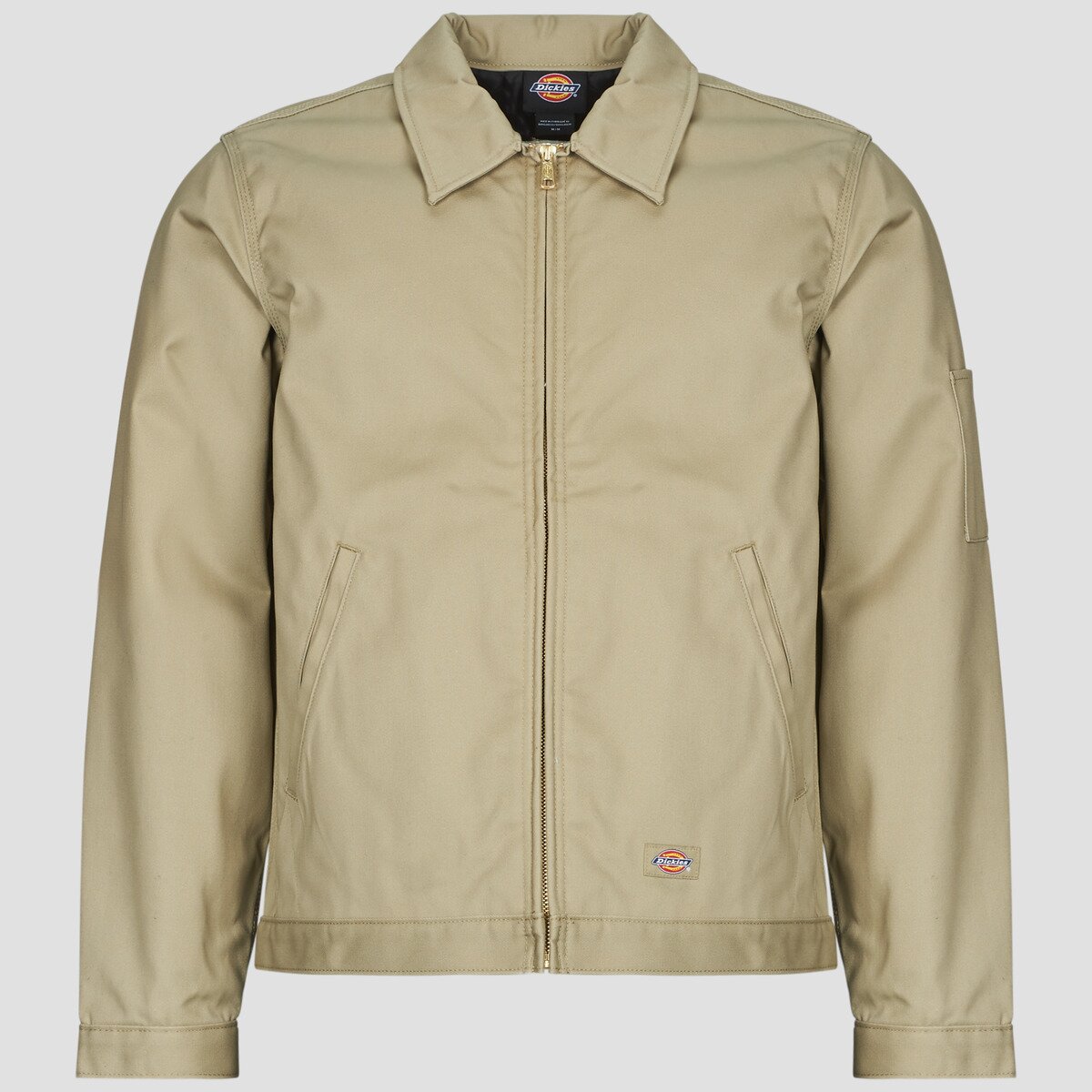Dickies Îmbracaminte M LINED EISENHOWER JACKET REC KHAKI