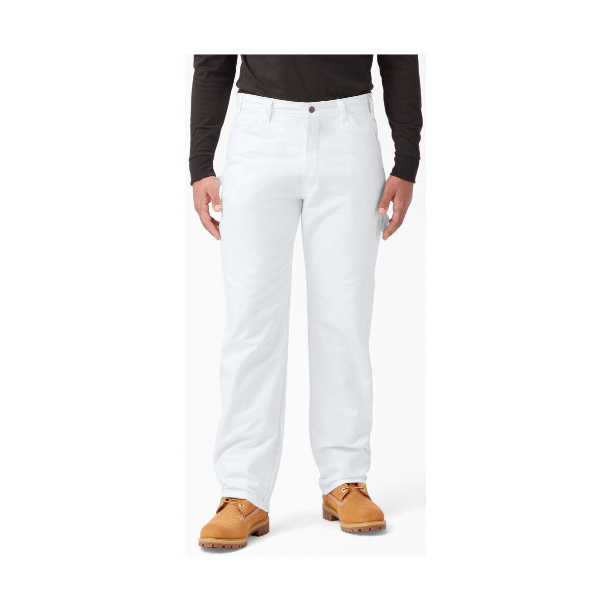 Dickies Îmbracaminte M relaxed fit cotton painter's pant