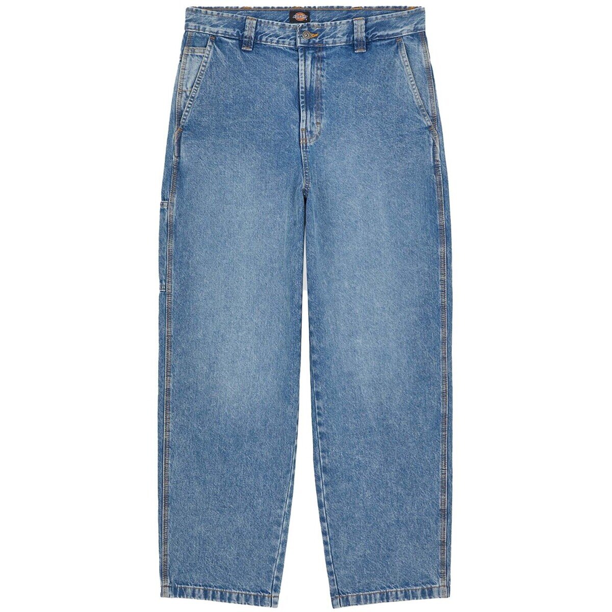 Dickies Îmbracaminte Madison Baggy Fit Denim