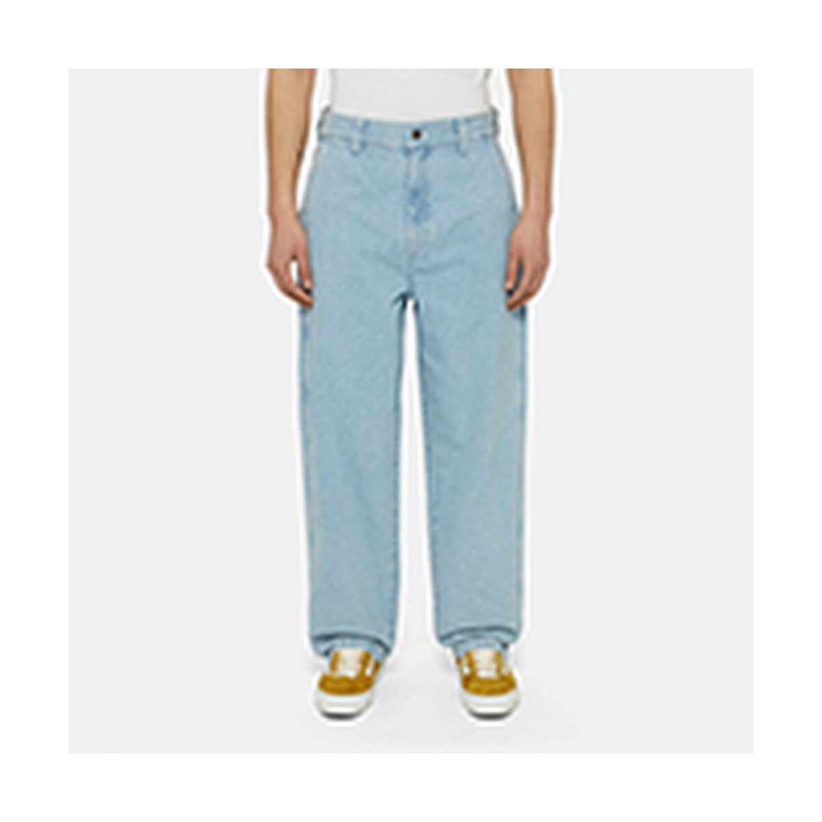 Dickies Îmbracaminte Madison baggy fit denim vintage