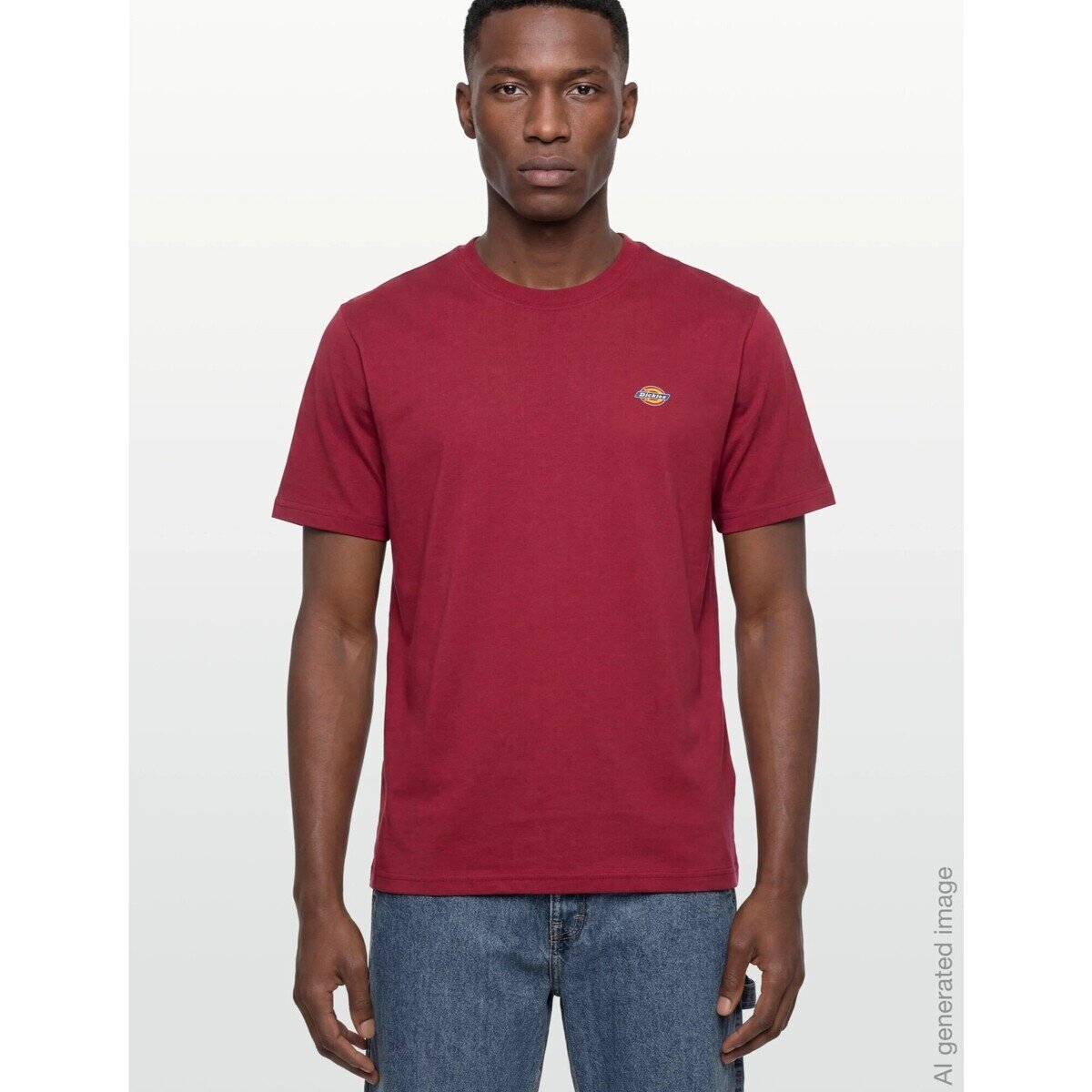 Dickies Îmbracaminte Mapleton Ss Tee
