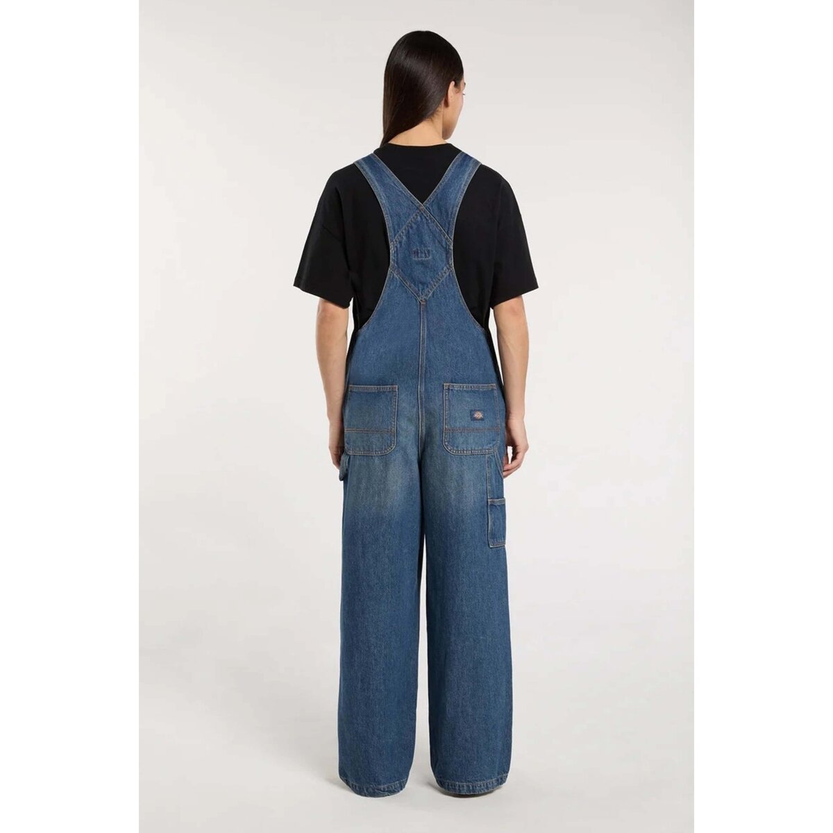 Dickies Îmbracaminte Mechanic Bib W