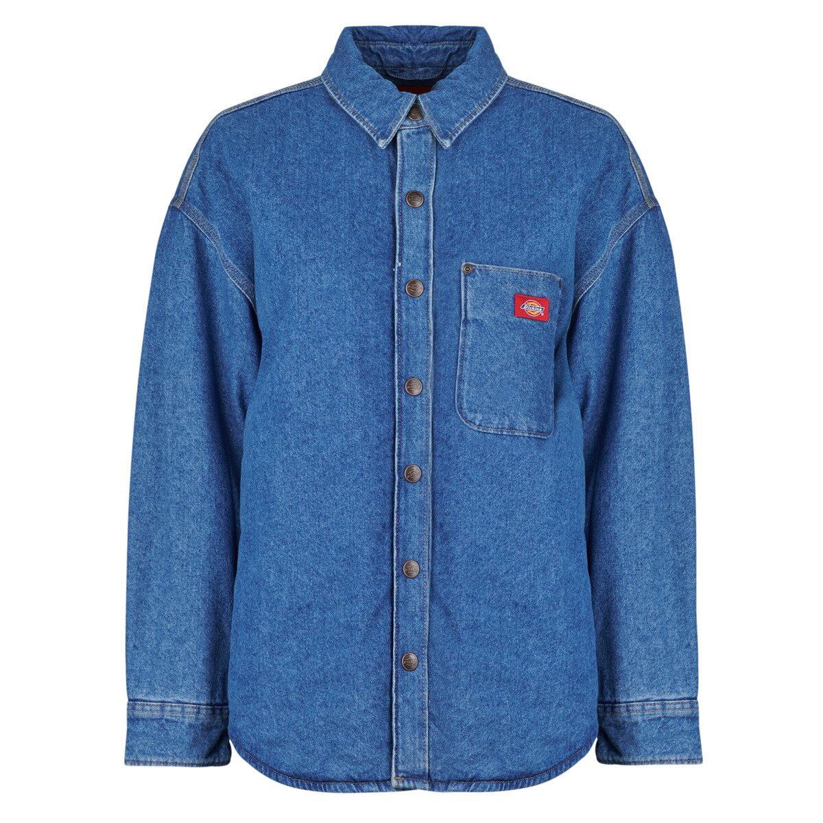 Dickies Îmbracaminte MINA DENIM SHACKET W