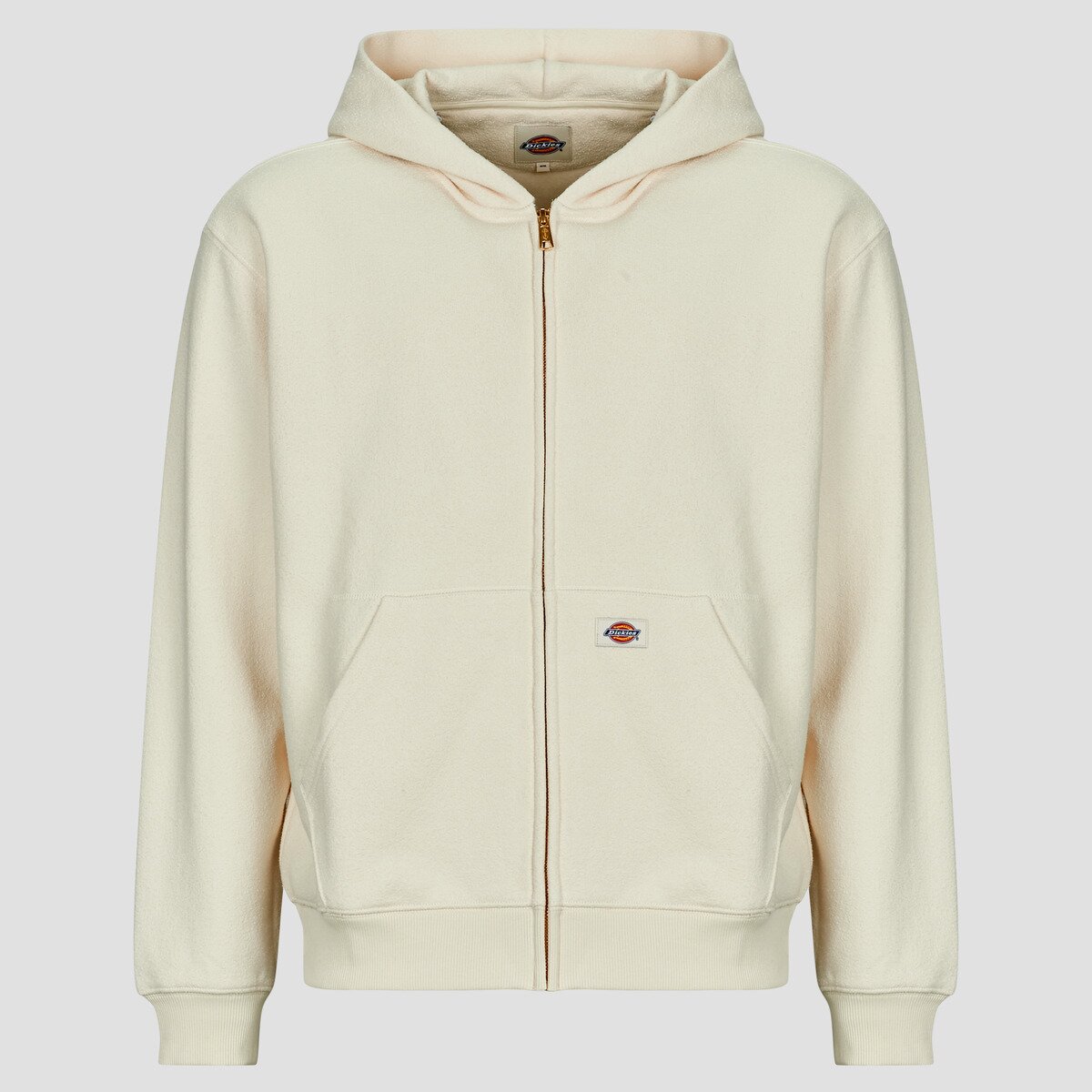 Dickies Îmbracaminte MINERAL FZ HOODIE EGRET